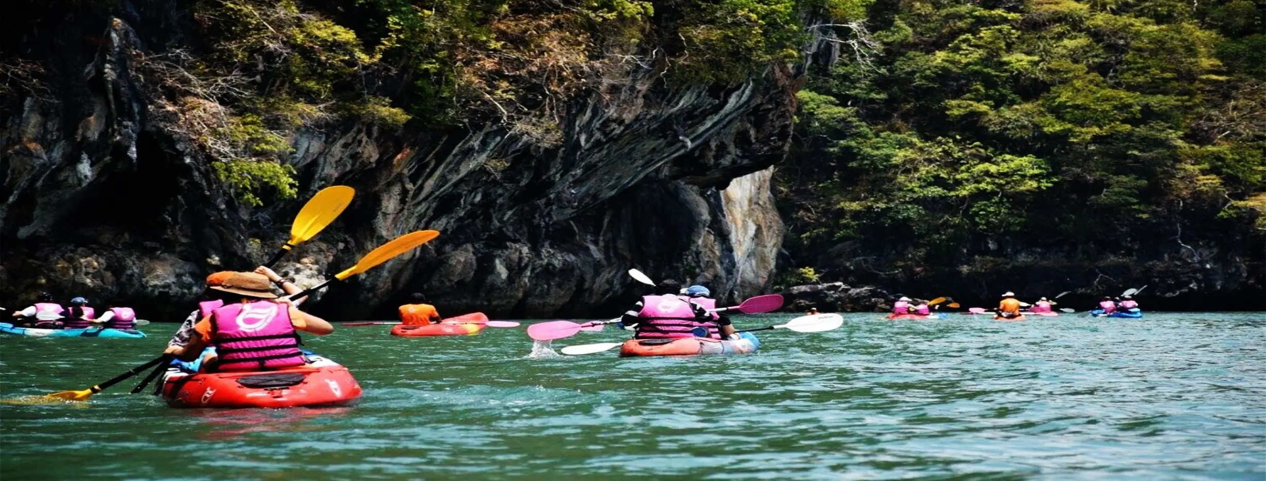 Image for Kayak Mangroves